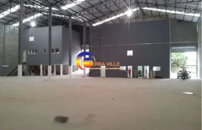 Galpão para locação em santana de parnaíba, chacaras sao luis