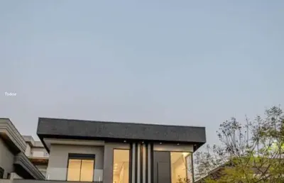 Casa em condomínio para venda em santana de parnaíba, cidade tamboré, 5 dormitórios, 5 suítes, 7 banheiros, 4 vagas