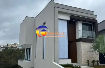 Casa em condomínio para venda em santana de parnaíba, suru, 4 dormitórios, 4 suítes, 6 banheiros, 5 vagas