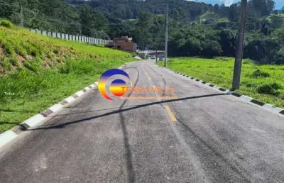 Lote em condomínio fechado para venda em santana de parnaíba, suru