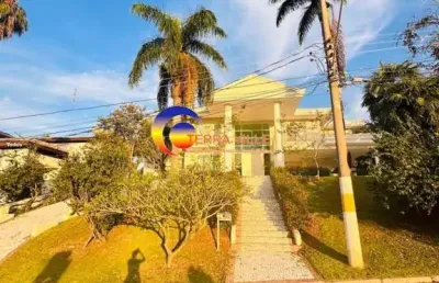 Casa em condomínio para venda em barueri, residencial tamboré, 4 dormitórios, 4 suítes, 6 banheiros, 8 vagas