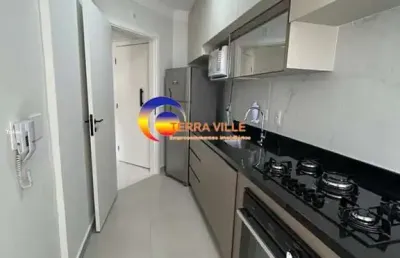 Apartamento para locação em barueri, alphaville centro industrial e empresarial/alphaville., 3 dormitórios, 1 suíte, 2 banheiros, 2 vagas