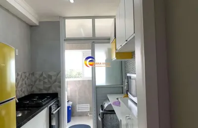 Apartamento para venda em barueri, jardim tupanci, 2 dormitórios, 1 banheiro, 1 vaga