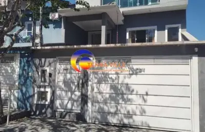 Casa para venda em barueri, vila do conde, 3 dormitórios, 1 suíte, 4 banheiros, 6 vagas