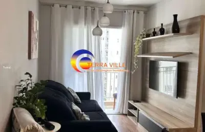 Apartamento com 3 quartos à venda na Rua Marte, Jardim Tupanci, Barueri