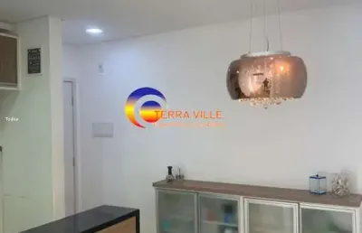 Apartamento no condomínio terraço dos bandeirantes - santana de parnaíba - sp
