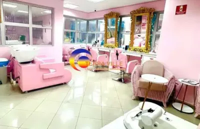 Ponto comercial a venda no centro comercial de alphaville