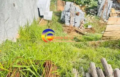 Terreno em condomínio fechado à venda na Rua Jauá, Suru, Santana de Parnaíba