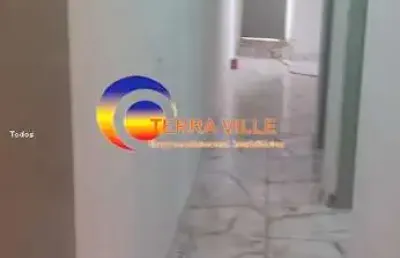 Casa para locação em santana de parnaíba, parque santana, 2 dormitórios, 1 banheiro