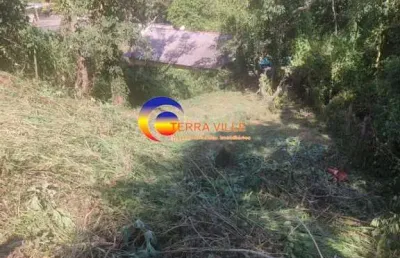 Terreno para venda em santana de parnaíba, parque fernão dias