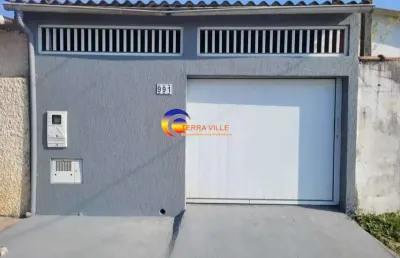 Casa para venda em peruíbe, balneário caraguava, 2 dormitórios, 1 banheiro, 1 vaga
