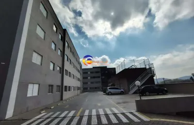 Apartamento para locação em santana de parnaíba, chacaras sao luis, 2 dormitórios, 1 banheiro, 2 vagas