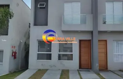 Casa em condomínio para venda em santana de parnaíba, chácara do solar ii (fazendinha), 3 dormitórios, 1 suíte, 3 banheiros, 2 vagas