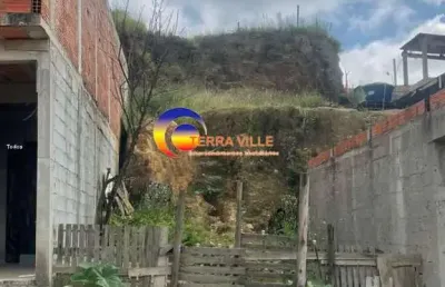 Terreno para venda em santana de parnaíba, cristal park