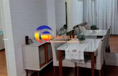 Apartamento para venda em barueri, vila são joão, 2 dormitórios, 1 banheiro