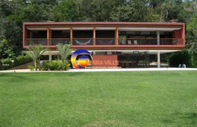 Casa na praia para venda em são sebastião, maresias, 5 dormitórios, 4 suítes, 6 banheiros, 6 vagas