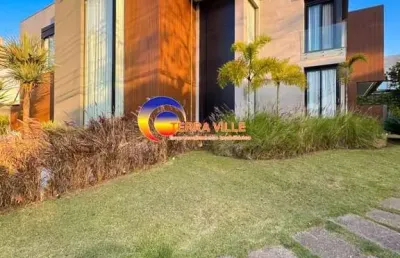 Casa em condomínio fechado com 5 quartos à venda na Alameda Colômbia, Alphaville Residencial Dois, Barueri