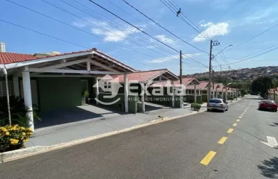 Casa em condomínio fechado com 2 quartos à venda na Rua Seraphim Banietti, 216, Caguassu, Sorocaba
