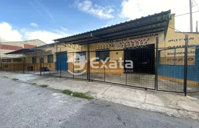 Barracão / Galpão / Depósito com 1 sala à venda na Rua Padre Pedro Domingos Paes, 565, Vila Haro, Sorocaba