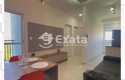 Apartamento com 2 quartos à venda na Alameda das Miltônias, 244, Jardim Simus, Sorocaba