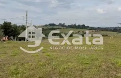 Terreno exclusivo de 1000m2 no condominio saint charbel em aracoiaba da serra/sp!