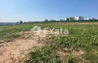 Terreno a venda no condominio terras alpha nova esplanada - votorantim/sp