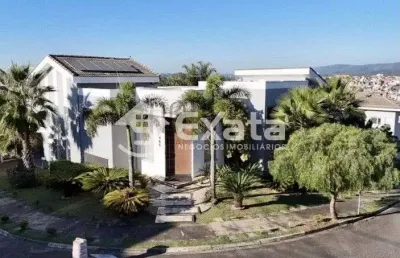 Casa em condomínio fechado com 4 quartos para alugar na Avenida Rogério Cassola, 842, Itapeva, Votorantim