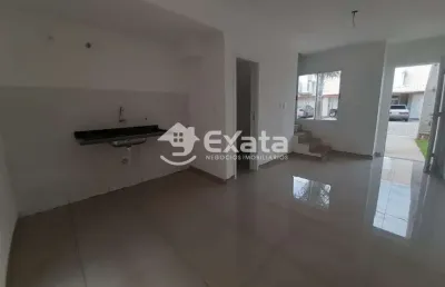 Casa em condomínio fechado com 2 quartos à venda na Rua Abner Pedroso de Alcântara, 634, Vila Mineirão, Sorocaba