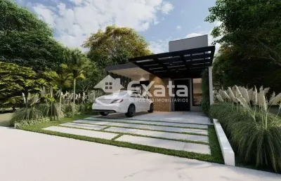 Casa em condomínio fechado com 3 quartos à venda na Avenida Ipanema, 10960, Jardim Novo Horizonte, Sorocaba