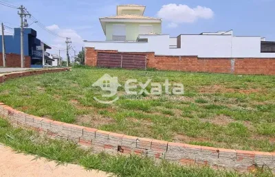 Terreno a venda no condominio reserva ipanema ville