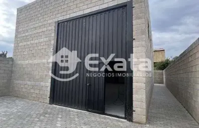 Barracão / Galpão / Depósito para alugar na Rua Elza Salvestro Bonilha, 56, Além Ponte, Sorocaba