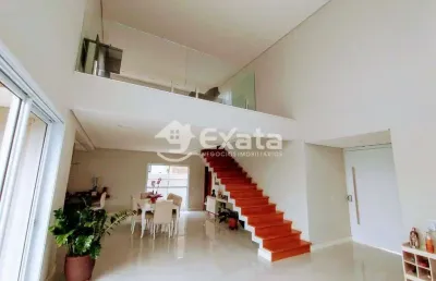 Casa em condomínio fechado com 3 quartos à venda na Alameda Nova Zelândia, 290, Alphaville Nova Esplanada, Votorantim