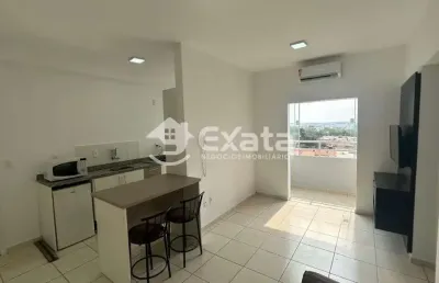 Apartamento com 2 quartos para alugar na Rua Jair Pereira de Melo, 51, Real Parque, Votorantim