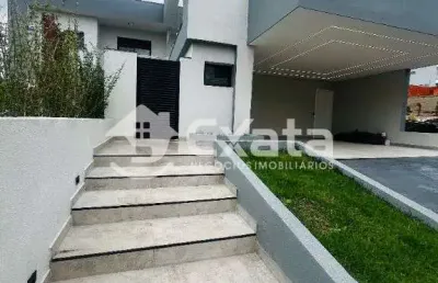 Casa em condomínio fechado com 3 quartos à venda na Avenida Landscape, 200, Green Valley, Votorantim