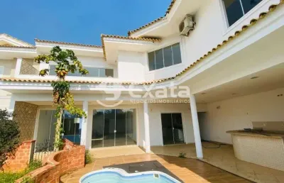 Sobrado de alto padrao a venda no residencial village sunset – zona sul de sorocaba