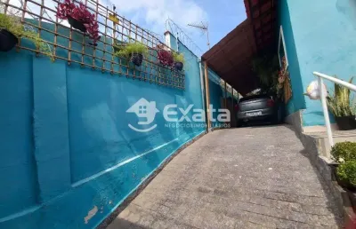 Casa terrea com piscina e area gourmet a venda no  santa terezinha