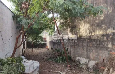 Terreno à venda na Alameda dos Unsidiuns, 246, Jardim Simus, Sorocaba