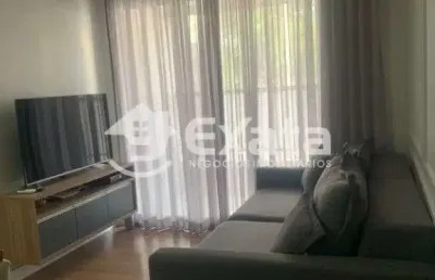 Lindo apartamento a venda  no condominio riserva natura