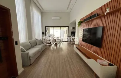 Casa em condomínio fechado com 3 quartos à venda na Avenida Elias Maluf, 3305, Wanel Ville, Sorocaba