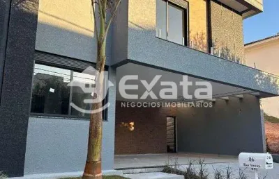 Sobrado para venda na aldeia da mata com 3 suites !