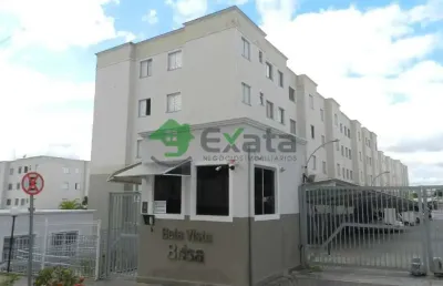 Apartamento de 2 dormitorios no jardim mirante dos ovnis em votorantim