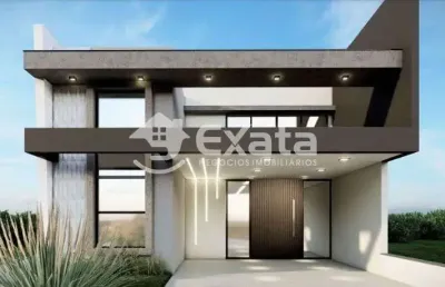 Casa em condomínio fechado com 3 quartos à venda na Avenida Paraná, 2790, Cajuru do Sul, Sorocaba