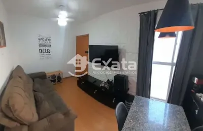 Apartamento com 2 quartos à venda na Rua Abrahão Pinsky, 194, Caguassu, Sorocaba