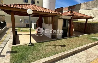 Apartamento com 2 quartos à venda na Rua Protássio de Camargo Sampaio, 135, Lopes de Oliveira, Sorocaba