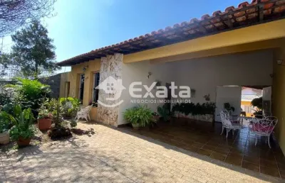 Casa a venda com 3 dormitorios no jardim santa rosalia, sorocaba