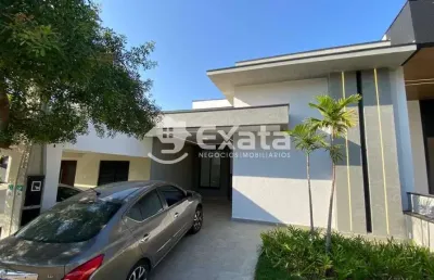 Casa nova de 3 dormitorios (sendo 01 suite), no condominio horto florestal 3