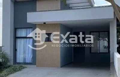 Casa em condomínio fechado com 3 quartos à venda na Avenida José Santos Almeida, 999, Jardim Residencial Villagio Ipanema I, Sorocaba