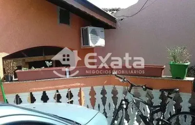 Casa com 4 quartos à venda na Rua Camargo Fleury, 203, Vila Fleury, Sorocaba