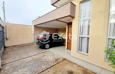 Casa com 3 quartos à venda na Rua Fernando Luiz Grohman, 90, Vila Hortência, Sorocaba