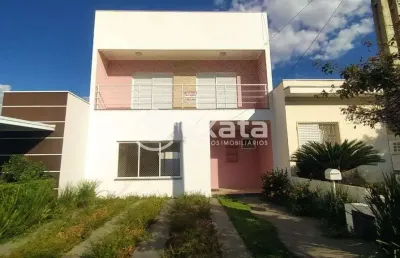 Casa em condomínio fechado com 3 quartos à venda na Avenida Selma Aparecida Said, 3, Parque São Bento, Sorocaba